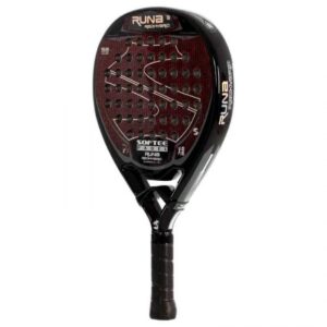 Softee Runa Hybrid Racket Red 2024 - Image 2