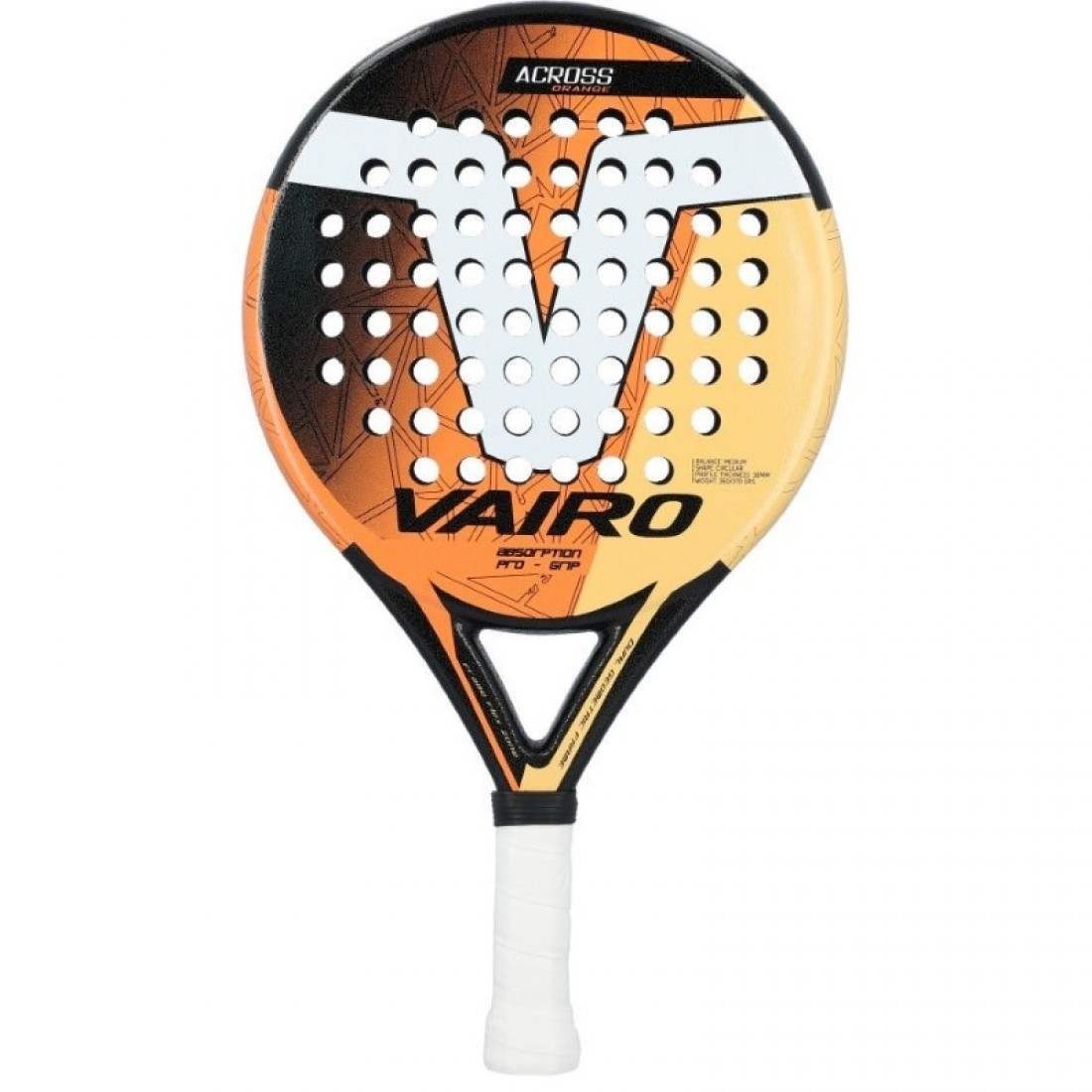 pala-vairo-across-orange-sand-finish-1-1100×1100 Pala Vairo Across Orange Sand Finish - Image 1