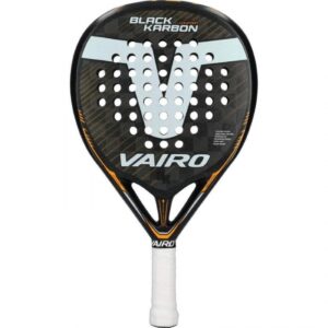 Vairo Black Karbon Comfort Racket - Image 1