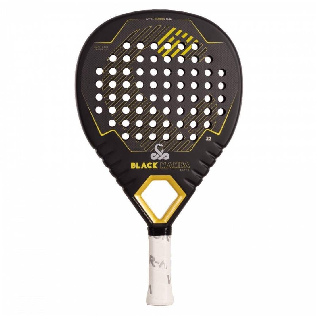 pala-vibora-black-mamba-elite-3k-2-0-2025-1100×1100 Pala Vibora Black Mamba Elite 3K 2.0 2025 - Image 1