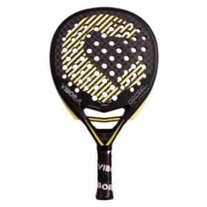 Vibora Mamba Pro Black 2025 Racket - Image 1