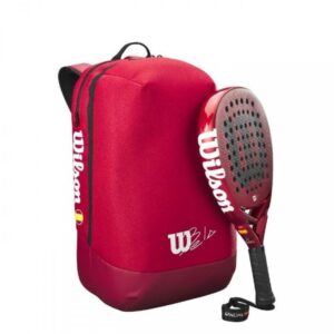 Wilson Bela Pro V2.5 Racket and LTD Backpack Spain - Image 1