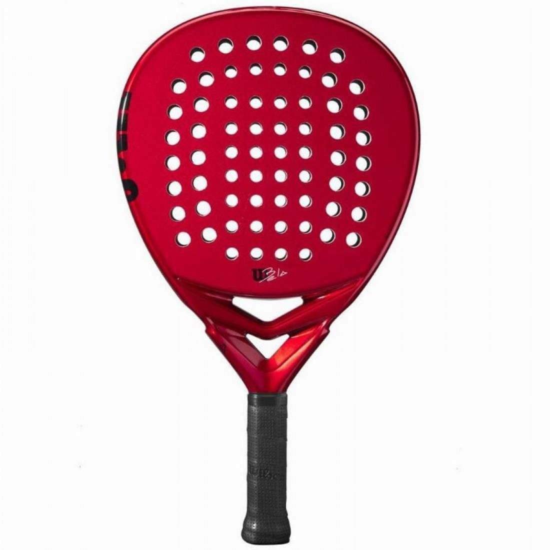 pala-wilson-bela-team-v2-rojo-1100×1100 Pala Wilson Bela Team V2 Rojo - Image 1