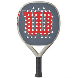Pala Wilson Pace V1 Rojo - Image 1
