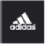 Adidas brand logo