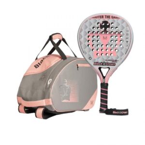 Pack Black Crown Marta Marrero Hurricane Pro 2.0 - Image 1