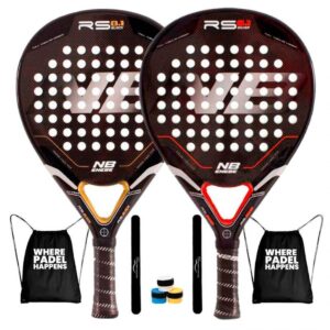 Pack Enebe RS 8.1 Black Silver - Image 1