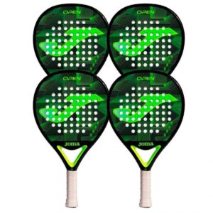 Pack Joma Open Negro Verde Fluor X4 - Image 1