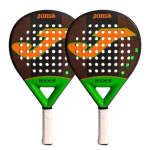 Joma Rookie Black Orange Pack X2 - Image 1