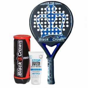 Black Crown Coyote Carbon 3k Shovel Pack with Magnesium and Balls - Image 1