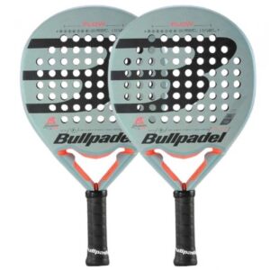 Pack Pala Bullpadel Ale Salazar Flow Pro 2021 X2 - Image 1