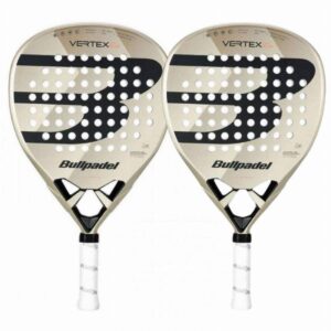 Pack Bullpadel Delfi Brea Vertex 04 Woman Junior 2025 X2 Racket - Image 1