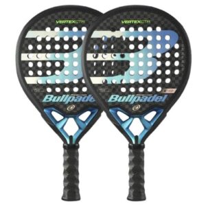 Pack Bullpadel Fede Chingotto Vertex 02 Control Proline X2 Racket - Image 1