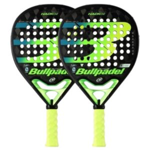 Pack Pala Bullpadel Paquito Navarro Hack 02 Proline X2 - Image 1