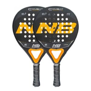 Pack Enebe Combat Orange Paddle X2 - Image 1