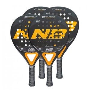 Pack Enebe Combat Orange Paddle x4 - Image 1