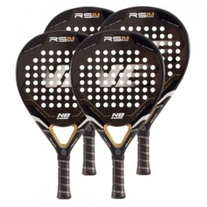 Pack Pala Enebe RS 8.1 Black x4 - Image 1