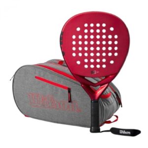 Wilson Bela V2 Junior Racket and Padel Racket Bag - Image 1
